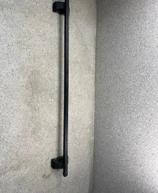 Renault Trafic II (X83) Roof transverse bars on the 