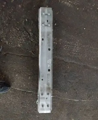 Toyota Auris E180 Rear bumper cross member 