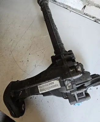 Volkswagen Touareg II Front differential 4460310088 4460310089