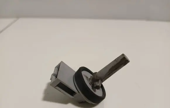 Audi A6 S6 C6 4F Interior temperature sensor 1J0907543A