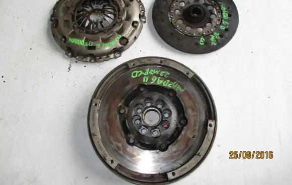 Mazda 6 Clutch set kit