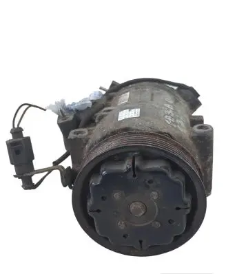 Skoda Fabia Mk1 (6Y) Air conditioning (A/C) compressor (pump) 6Q0820803G 6SEU12C 20040902373