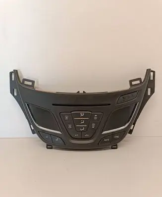 Opel Insignia A Climate control unit 90802640 544930977 A11330510