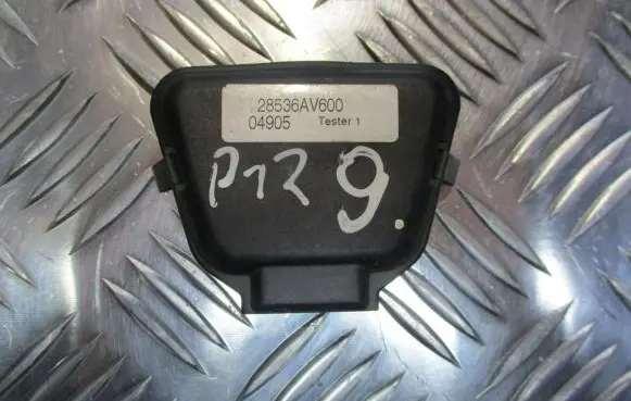 Nissan Primera Rain sensor 28536AV600