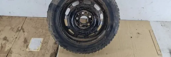 Mercedes-Benz Vaneo W414 R15 spare wheel 
