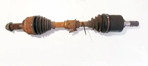 Mazda CX-7 Front driveshaft