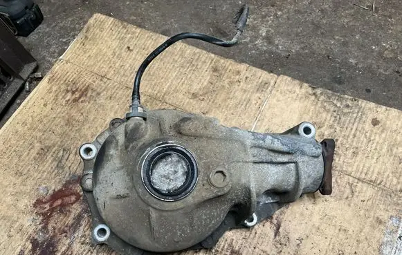 BMW X5 E70 Front differential 2004247