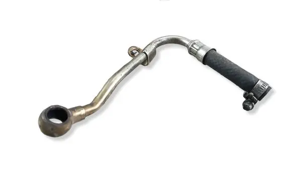 BMW 5 F10 F11 Exhaust gas pipe 7810181