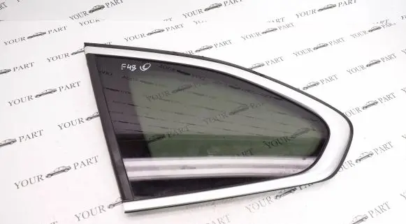 BMW X1 F48 F49 Rear side window 7406871