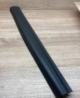 Mercedes-Benz E W211 Front sill trim cover A2116801735