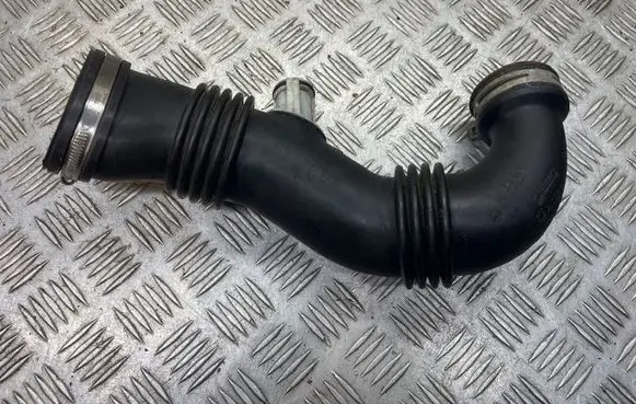 Citroen C3 Intercooler hose/pipe 9687883680