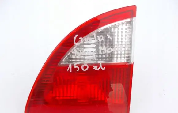 Ford Galaxy Tailgate rear/tail lights