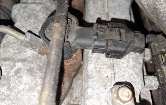 KIA Rio Fuel injector 0445110256