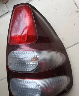 Toyota Land Cruiser (J120) Rear/tail lights P2327 SA14K