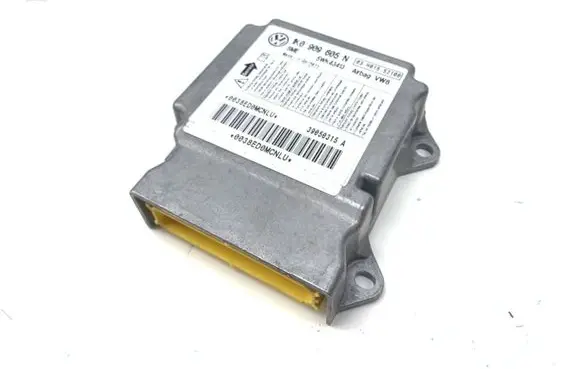 Volkswagen Golf V Airbag control unit/module 1K0909605N 5WK43413 03H015S2100