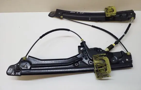 BMW 7 F01 F02 F03 F04 Front window lifting mechanism without motor 7182085 963236