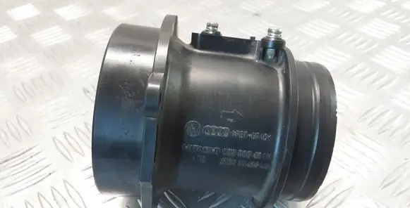 Audi A6 S6 C7 4G Mass air flow meter 059906461N