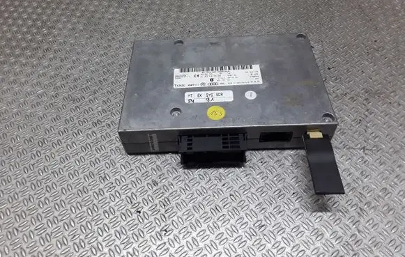 Audi A6 S6 C6 4F Bluetooth control unit module 4E0862335