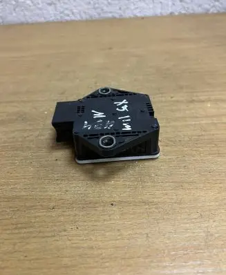 BMW X5 E70 ESP acceleration yaw rate sensor 0265005711 3452678237001