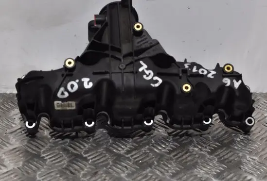Audi A6 S6 C7 4G Intake manifold 03L129711BA