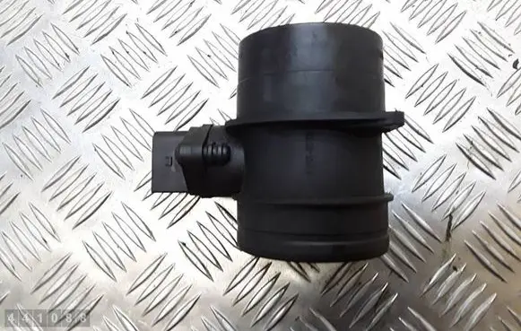 Audi A6 S6 C6 4F Mass air flow meter 0281002461