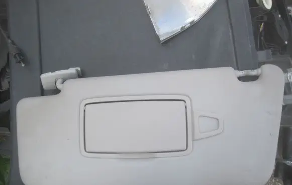 Mercedes-Benz ML W166 Sun visor A1668100110