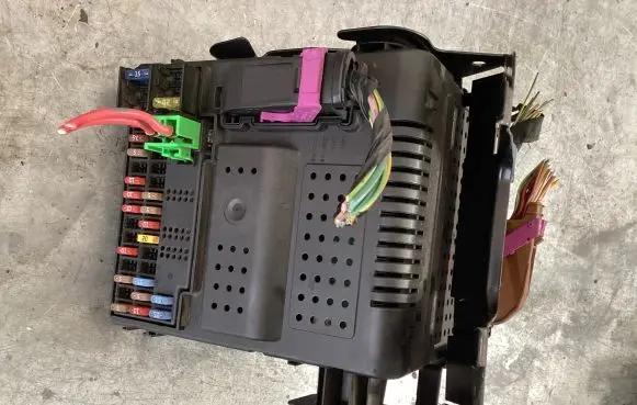 Volvo S60 Comfort/convenience module 30682981 12216069