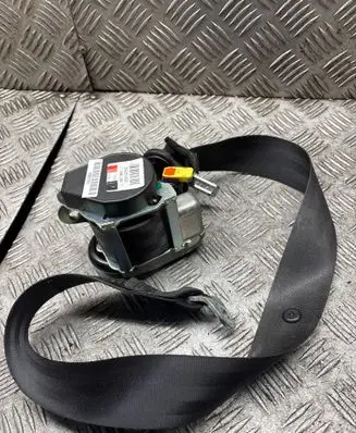 Skoda Octavia Mk2 (1Z) Front seatbelt 1Z0857701C 5A9616016400 040990