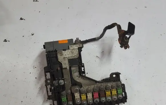 Peugeot 508 Positive wiring loom 9666851480