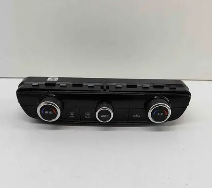Opel Mokka B Interior fan control switch 28741326 9842665880