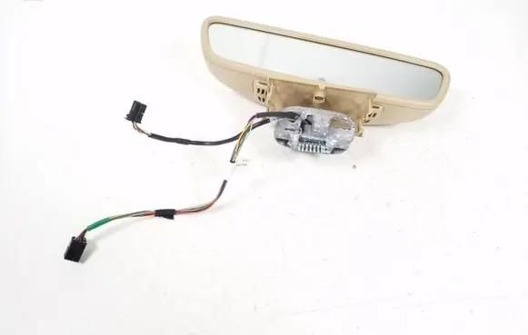 Mercedes-Benz CL C216 Rear view mirror (interior) A2218105717