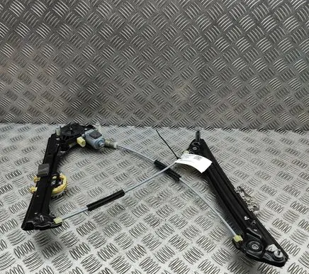 Porsche 911 992 Front door electric window regulator 992837401
