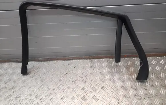 BMW X6 E71 Other rear door trim element 51337179730