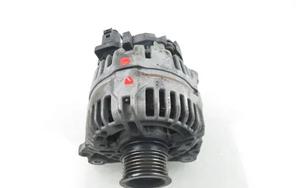 Skoda Fabia Mk1 (6Y) Generator/alternator 0124325013 037903025M