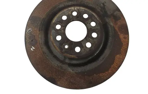 Tesla Model S Rear brake disc 