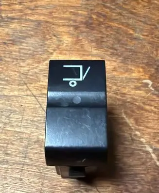 Mercedes-Benz Sprinter W906 Tailgate/trunk/boot open switch 0095454107 32089001