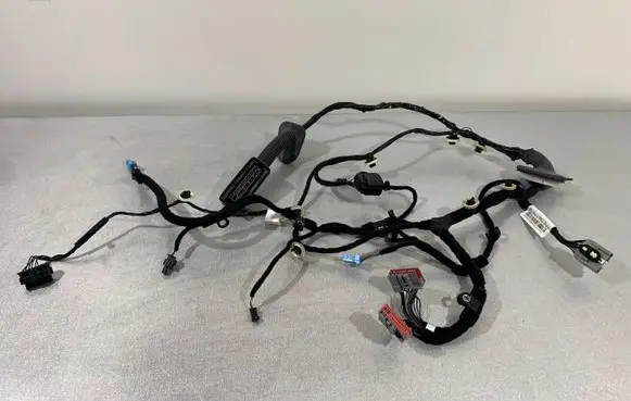 Jaguar F-Pace Front door wiring loom JK8314630BMB