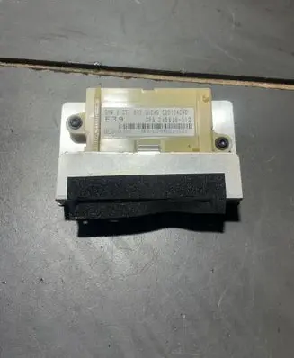 BMW 5 E39 Alarm control unit/module 8376993 52010404D DA5816012