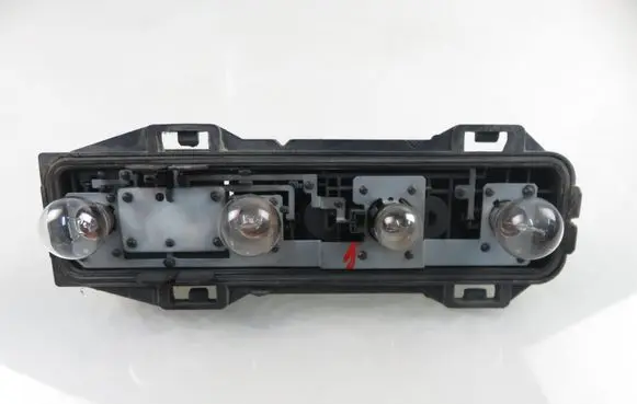 Peugeot 307 Tail light bulb cover holder 