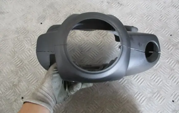 Fiat Grande Punto Steering wheel trim 