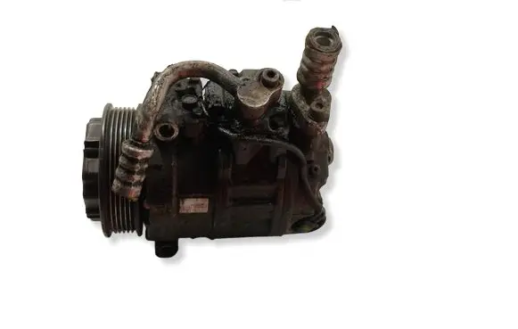 Mercedes-Benz E W211 Air conditioning (A/C) compressor (pump) 4472209051 7SEU16C 07D08812