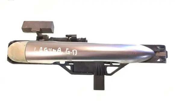 Renault Laguna II Rear door exterior handle 8200008431