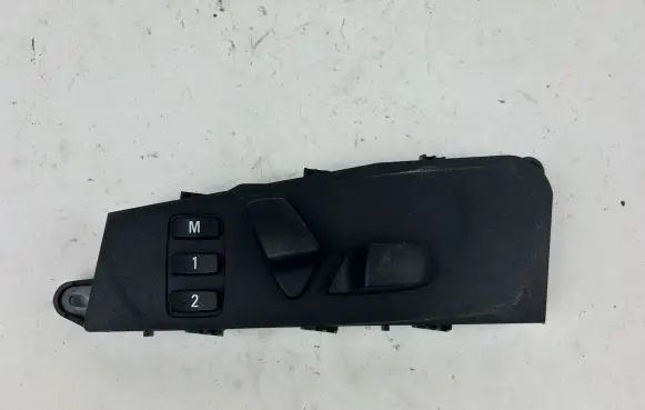 BMW X5 E70 Seat control switch 9275062 28345063 1201582X
