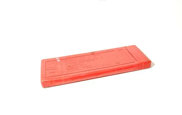 Nissan Juke I F15 Emergency warning sign 27R033093