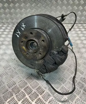 BMW X1 E84 Front wheel hub spindle knuckle 6788699