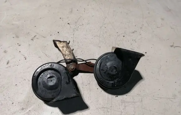 Peugeot Partner Horn signal