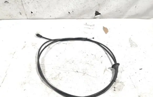 Opel Insignia A Engine bonnet/hood lock release cable 13296462