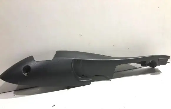 Peugeot 307 CC Trunk/boot trim cover 9655838477
