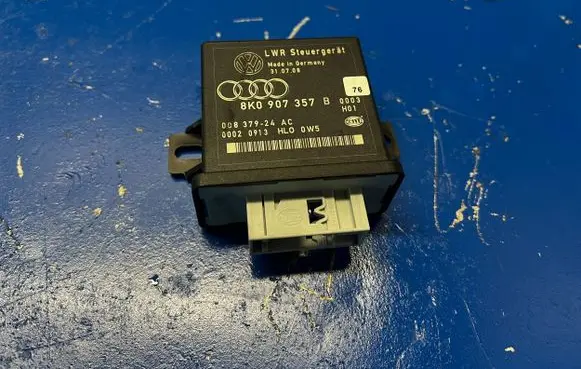 Audi A4 S4 B8 8K Light module LCM 8K0907357B 00837924AC 00020913