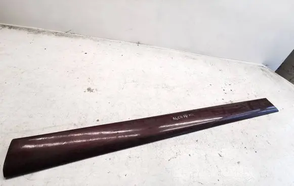 Audi A6 S6 C4 4A Front door trim (molding) 4A0853951A